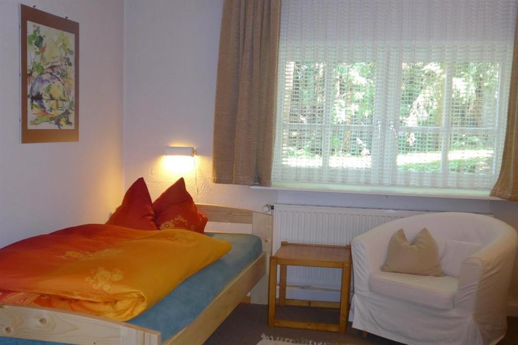Ferienwohnung Niemann In Lutterloh Unterluss Exterior photo